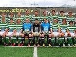 Der SV Gaschurn gewinnt auch in Vandans klar mit 0:3 und kämpft weiter um den Aufstieg Der SV Gaschurn gewinnt auch in Vandans klar mit 0:3 und kämpft weiter um den Aufstieg