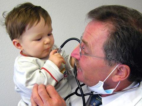 Ärztefunkdienst soll Kinderarzt bekommen