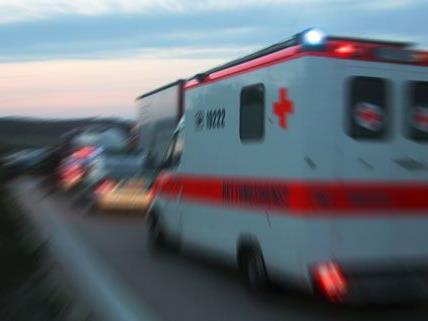 Zweijähriges Kind in der Steiermark schwer verletzt