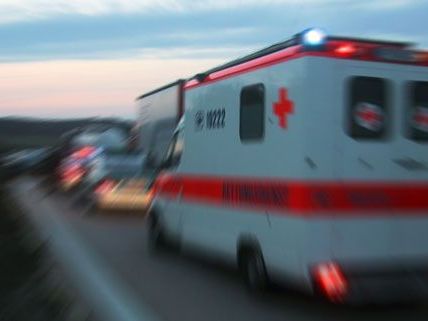 Zweijähriges Kind in der Steiermark schwer verletzt Zweijähriges Kind in der Steiermark schwer verletzt