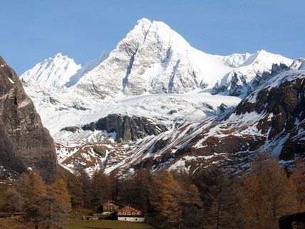 Touristen vom Großglockner in Kärnten gerettet