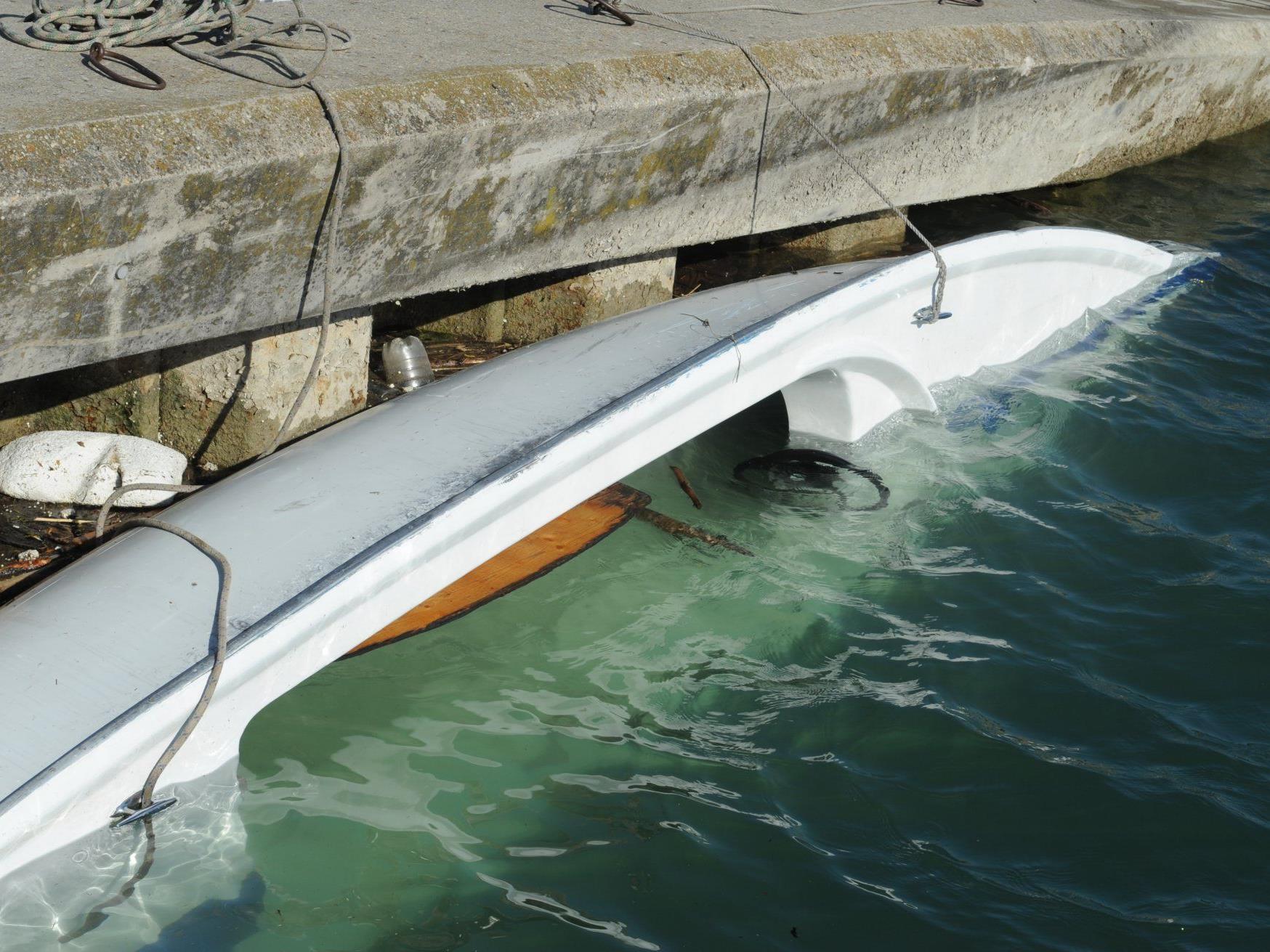 Bei diesem Bootsunfall starb ein Pole auf der Neuen Donau