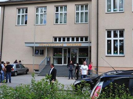 Kinder nach Bluttat in St. Pölten unter Schock