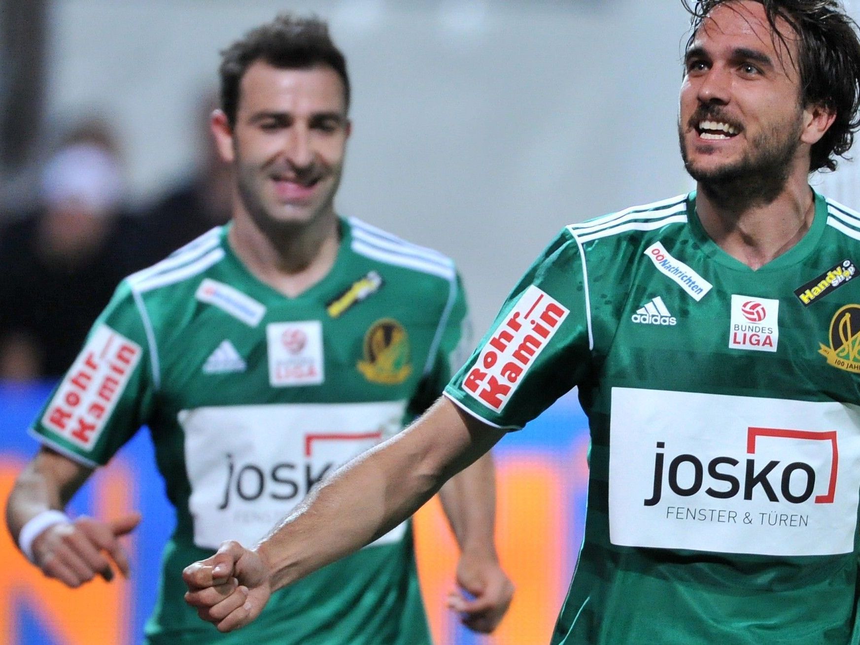 Der SV Ried konnte sich am Mittwochabend gegen die Wiener Austria im Cup-Halbfinale durchsetzen. Der SV Ried konnte sich am Mittwochabend gegen die Wiener Austria im Cup-Halbfinale durchsetzen.