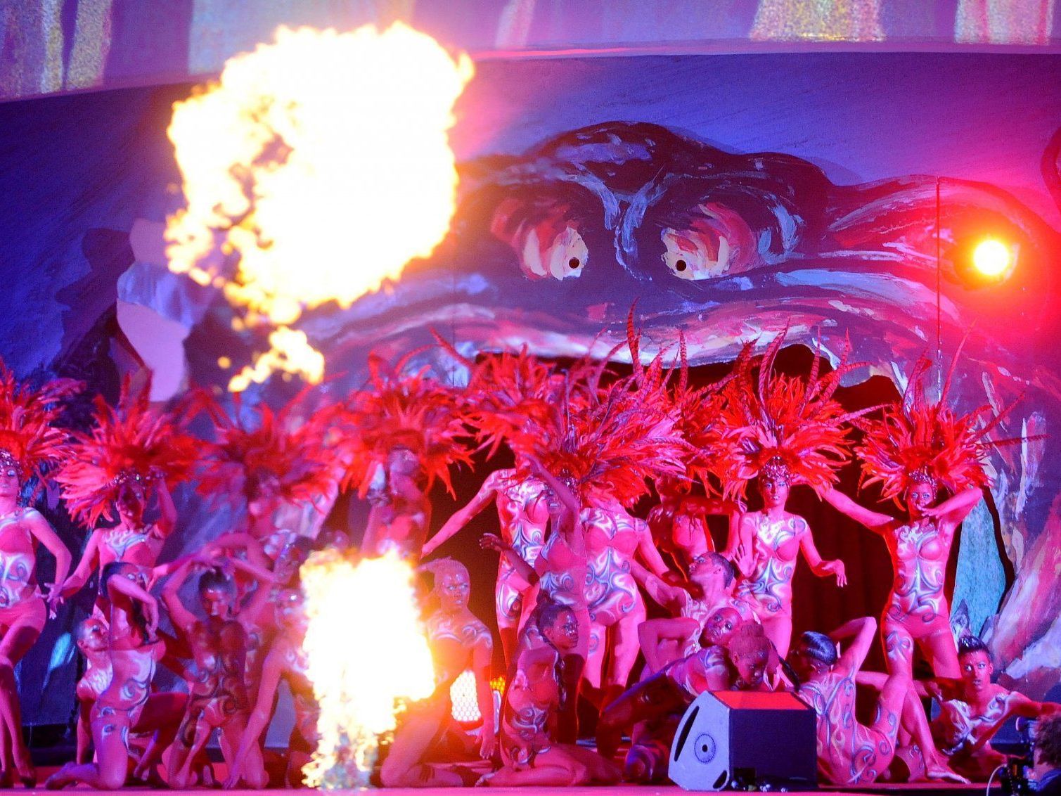 Wir berichten live von der Eröffnung des Life Ball 2012. Wir berichten live von der Eröffnung des Life Ball 2012.