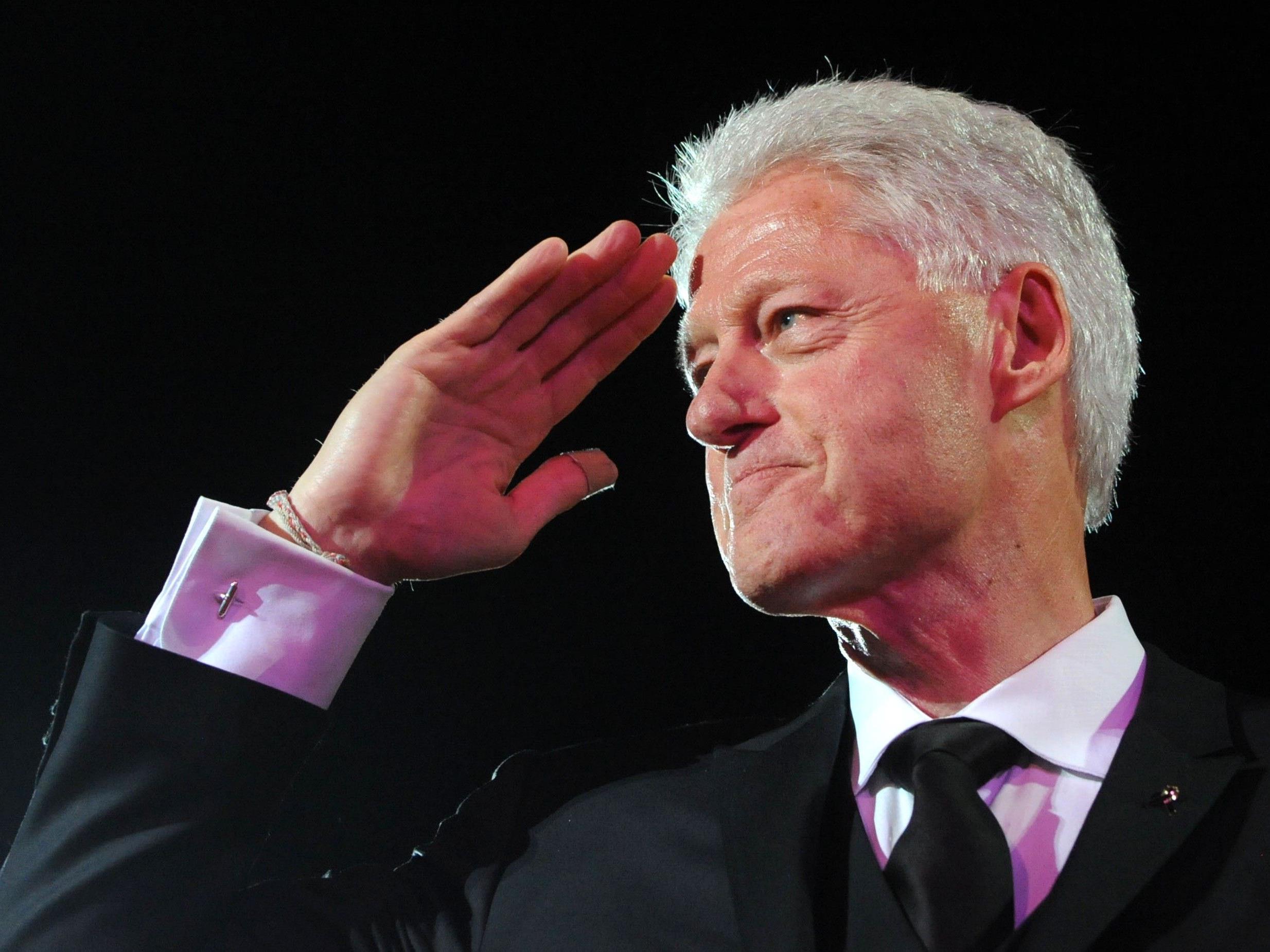 Auch Bill Clinton wird am Life Ball 2012 anwesend sein und bereits am Freitag in Wien landen.