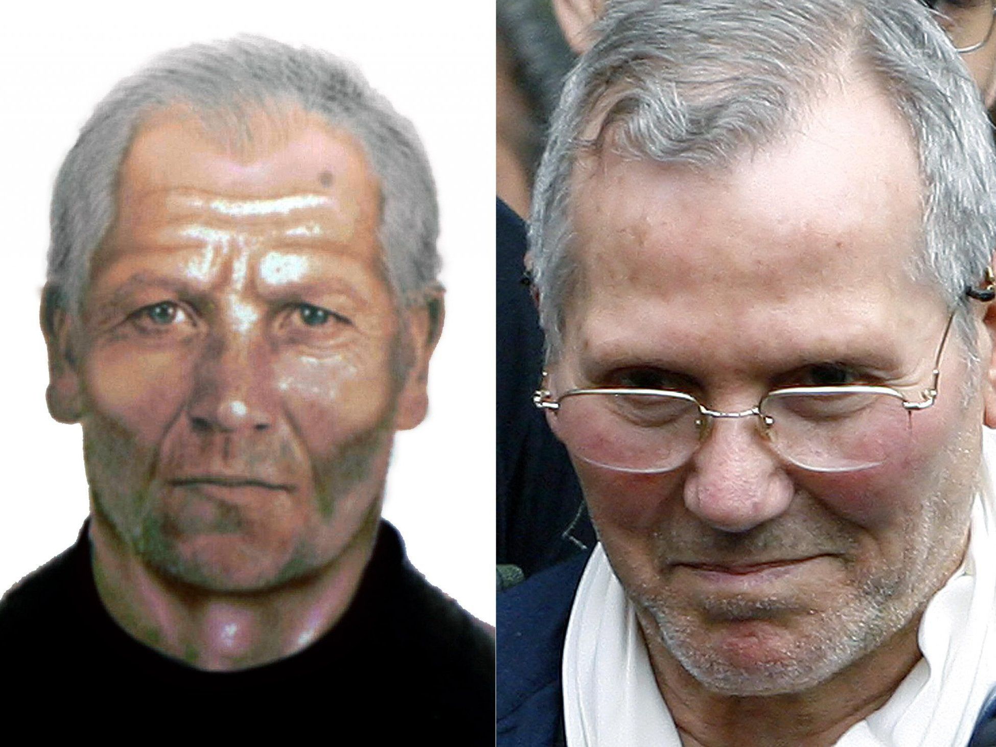 Der Boss der Bosse der Mafia Bernardo Provenzano Der Boss der Bosse der Mafia Bernardo Provenzano
