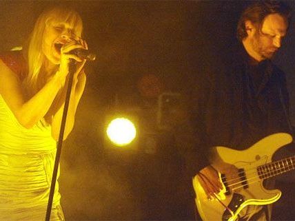Bunny Lake sind heuer am Waves Vienna vertreten. Bunny Lake sind heuer am Waves Vienna vertreten.