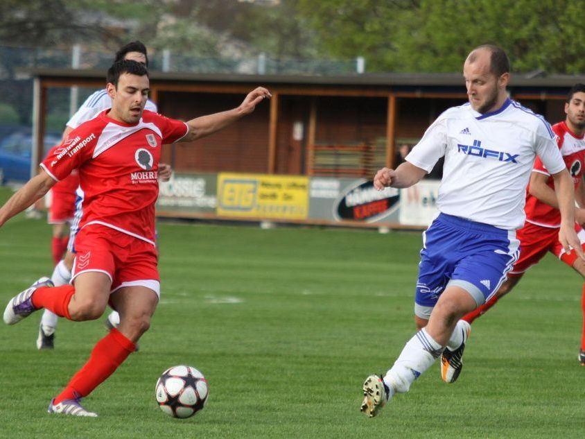 Kevin Dold will mit FC Dornbirn die Wattens-Erfolgsserie beenden. Kevin Dold will mit FC Dornbirn die Wattens-Erfolgsserie beenden.