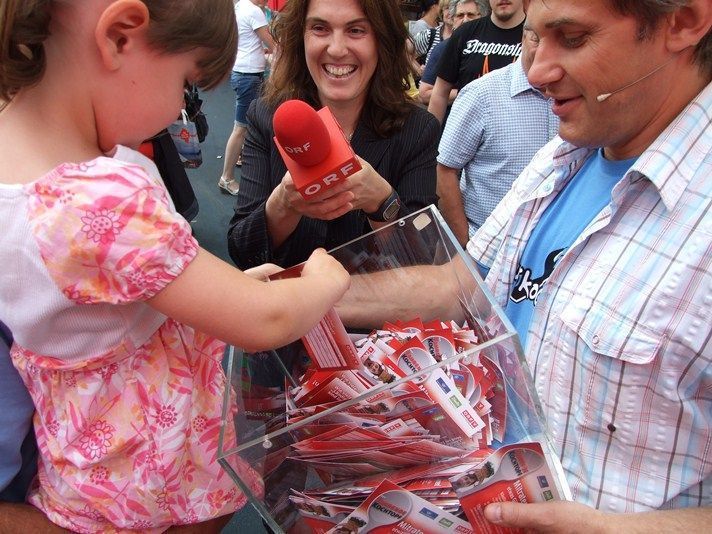 „Der fahrende Kochtopf“ von Radio Vorarlberg „Der fahrende Kochtopf“ von Radio Vorarlberg