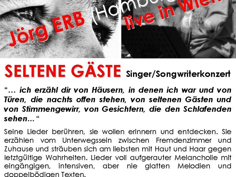 Flyer Jörg Erb Bebop Flyer Jörg Erb Bebop