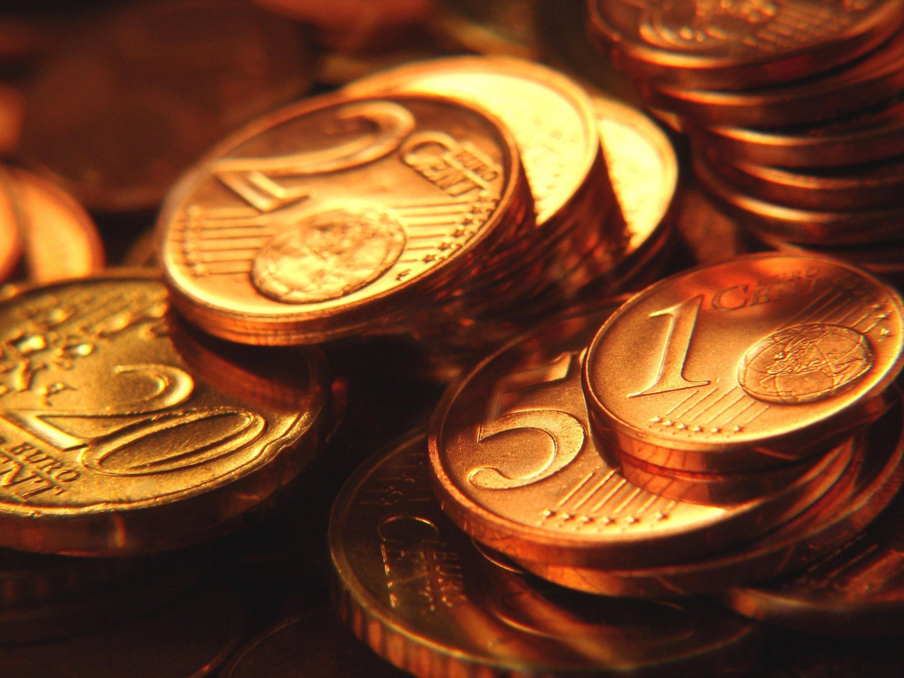 Die äußerst unbeliebten 1- und 2 Cent Münzen sollen verschwinden.