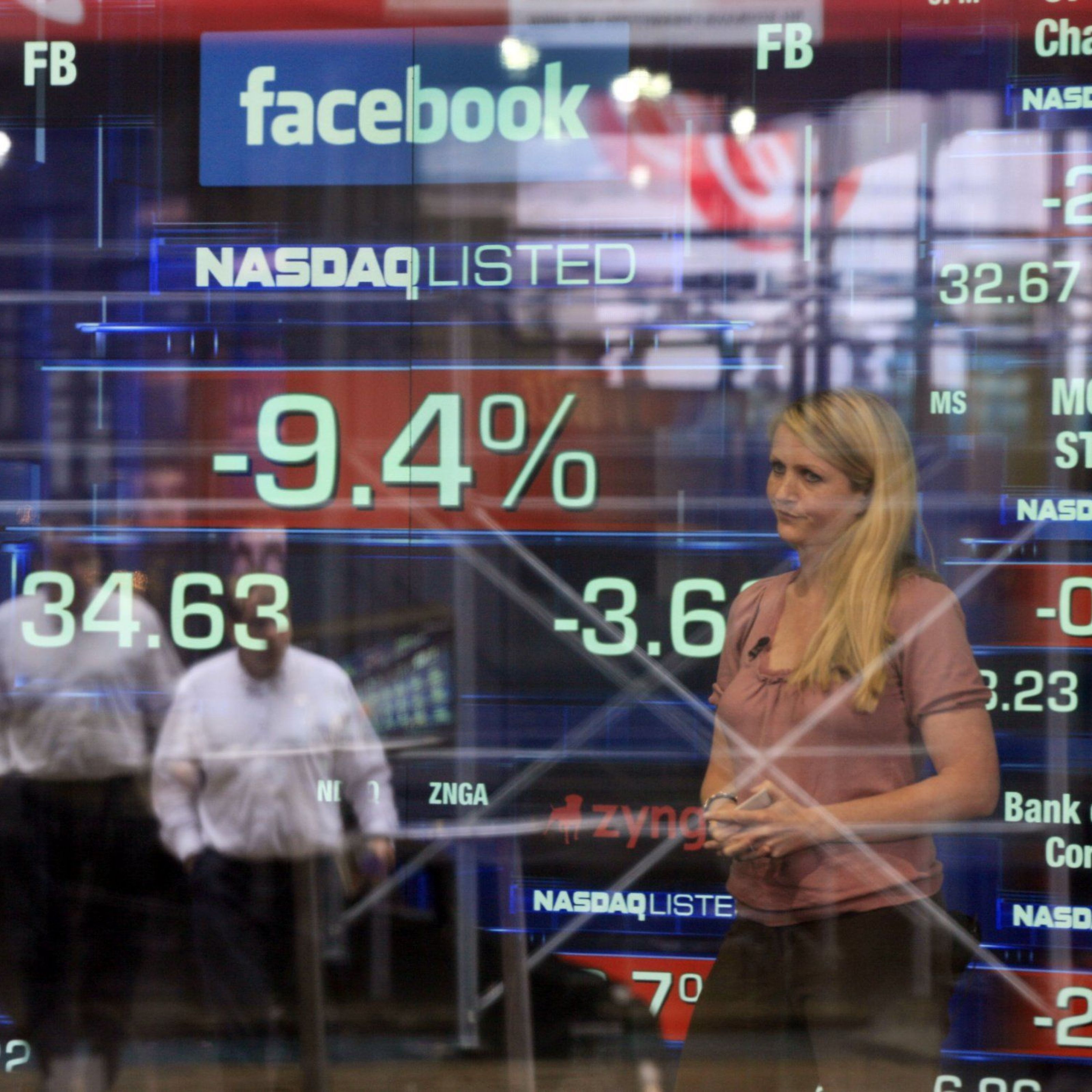 Facebook-Flop: Schuldige gesucht. Facebook-Flop: Schuldige gesucht.