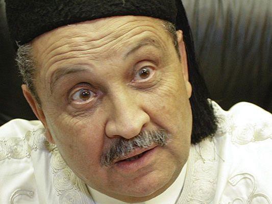 Ghanem, ehemaliger libyscher Premier- und Ölminister unter Muammar al-Gaddafi
