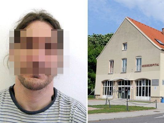 Der Häftling ist am 3. Mai entkommen. Der Häftling ist am 3. Mai entkommen.
