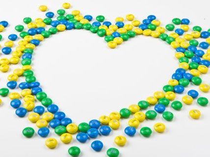 Gewinne M&Ms für den Vatertag Gewinne M&Ms für den Vatertag