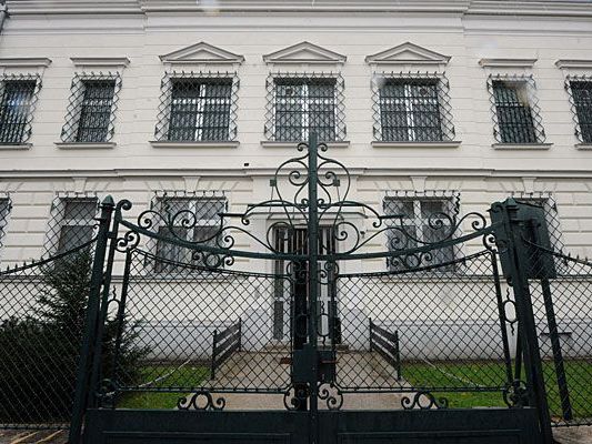 Gefängnisausbrüche passieren - wie etwa im Herbst 2011 aus der Justizanstalt Hirtenberg Gefängnisausbrüche passieren - wie etwa im Herbst 2011 aus der Justizanstalt Hirtenberg