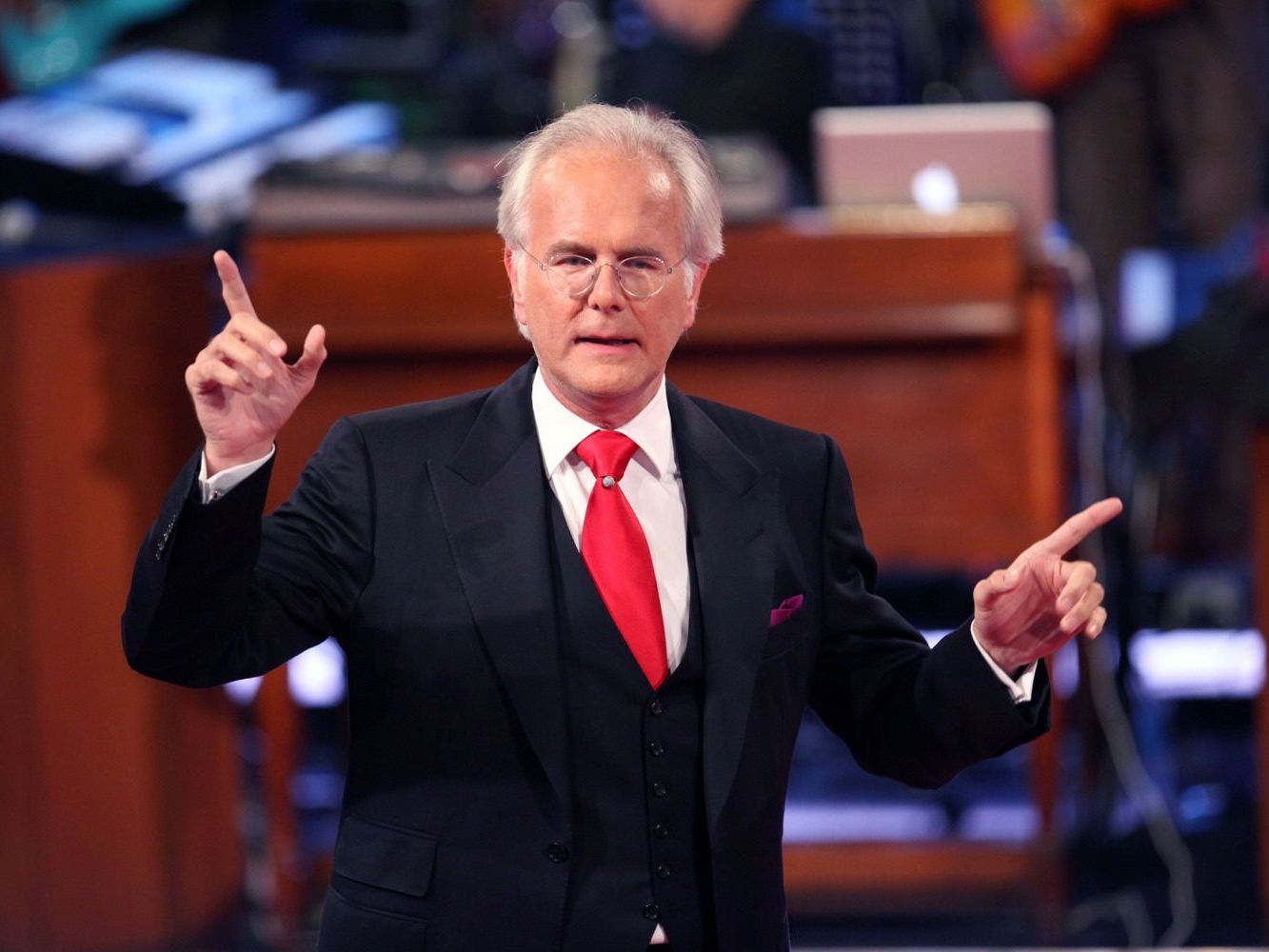 Harald Schmidt: Ab Herbst "Late Night König" auf Sky Harald Schmidt: Ab Herbst "Late Night König" auf Sky