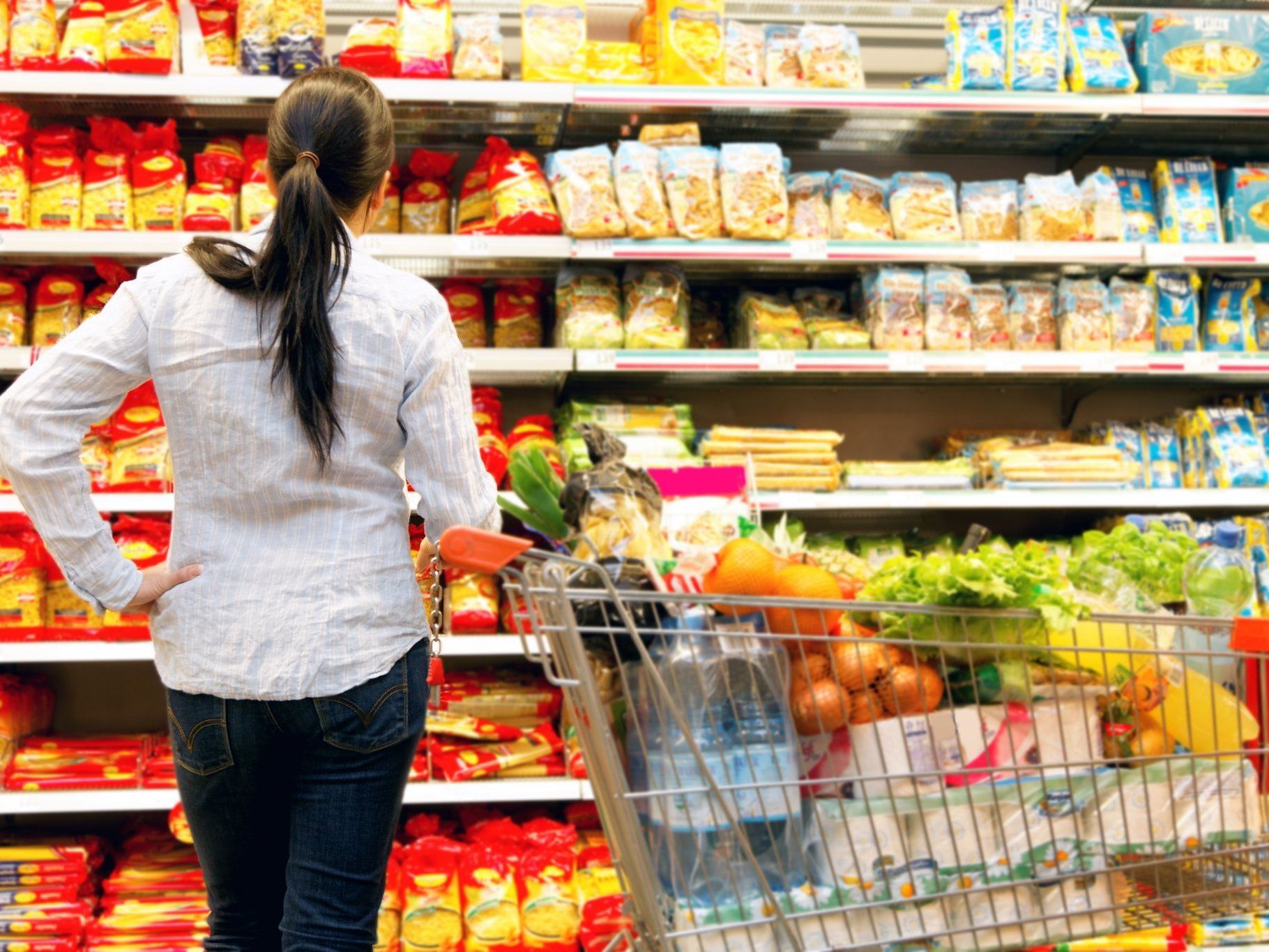 Inflation liegt bei 2,3 Prozent. Inflation liegt bei 2,3 Prozent.