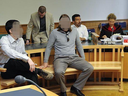 Beim Wiener Islamisten-Prozess kamen Zeugen zu Wort