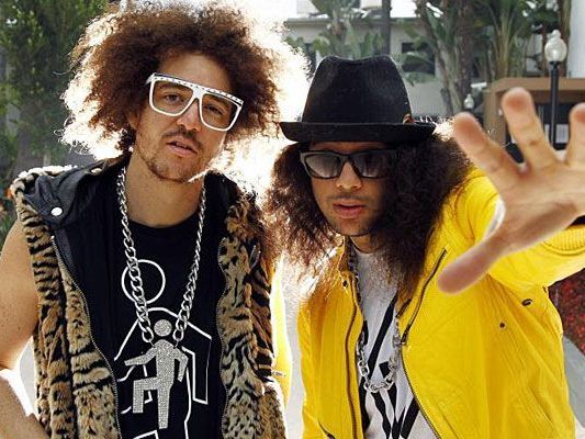 LMFAO sorgen bei ihren Konzerten für jede Menge Fun - wir verlosen Tickets fürs Wien-Konzert