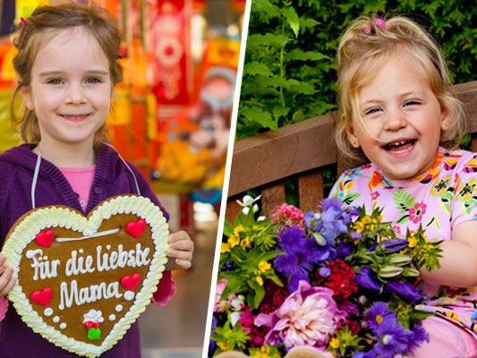 Absolute Klassiker: Süßes und Blumen machen Mama zum Muttertag Freude
