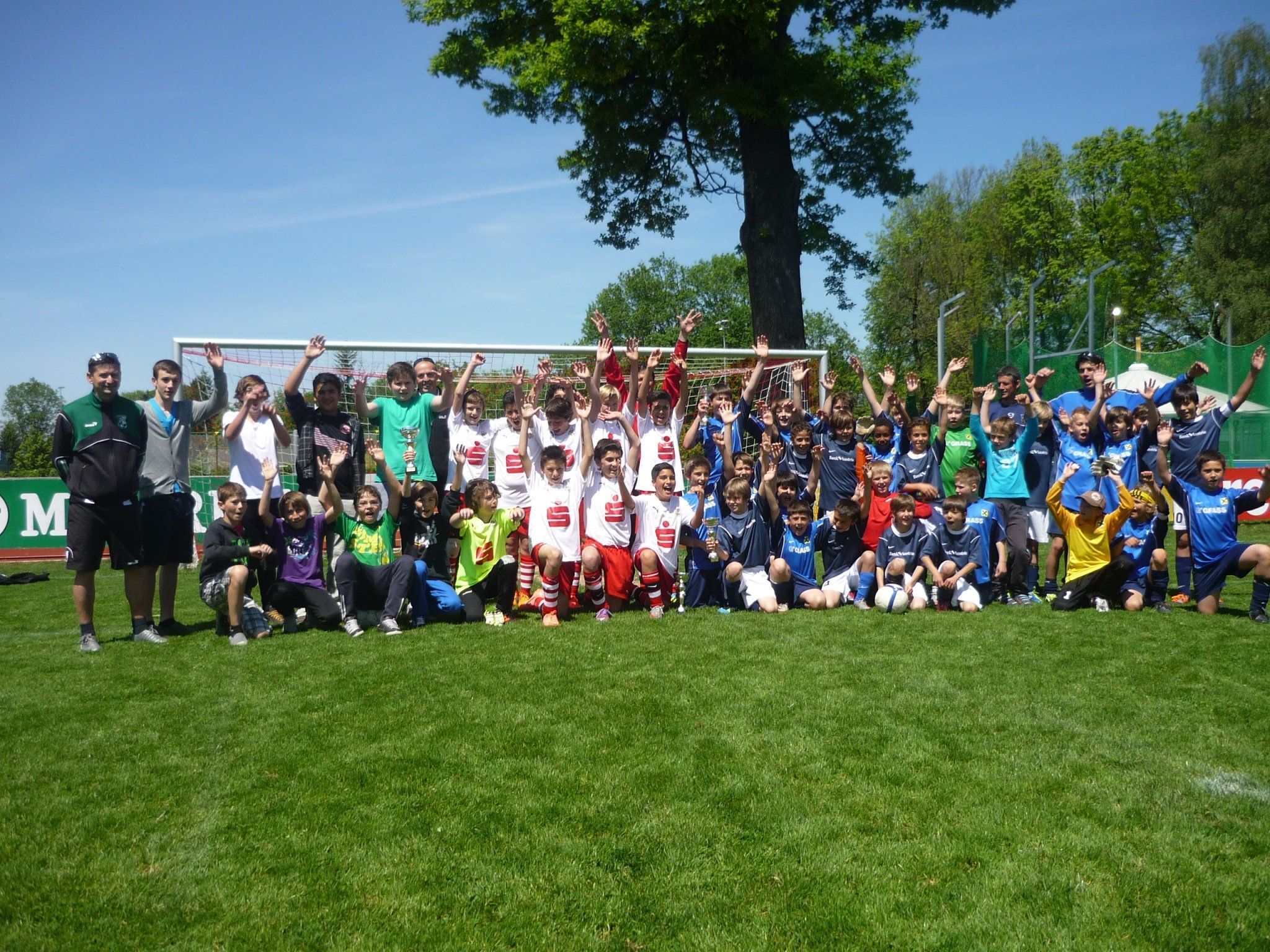 Der Dornbirner Stadtcup war wieder ein tolles Erlebnis. Der Dornbirner Stadtcup war wieder ein tolles Erlebnis.