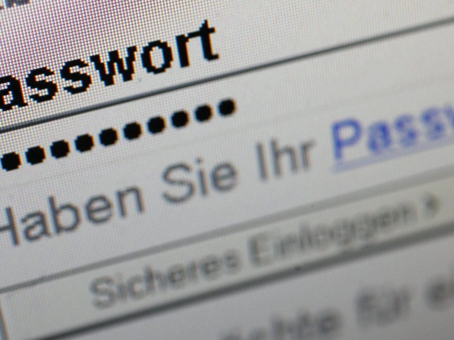 Der Mann hatte nicht vor, sich Geschäftsgeheimnisse zu besorgen. Der Mann hatte nicht vor, sich Geschäftsgeheimnisse zu besorgen.