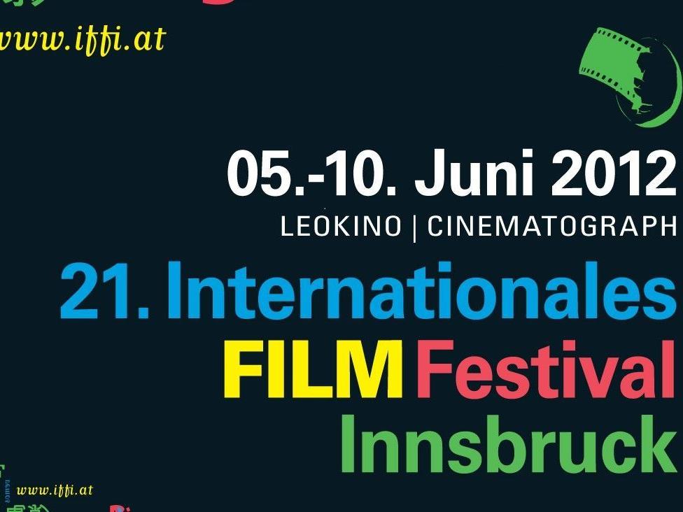 Bereits zum 21. Mal findet das Internationale Film Festival Innsbruck statt.
