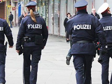 Als Jugendliche in Donaustadt Zeitungskassen aufbrachen, rückte die Polizei an