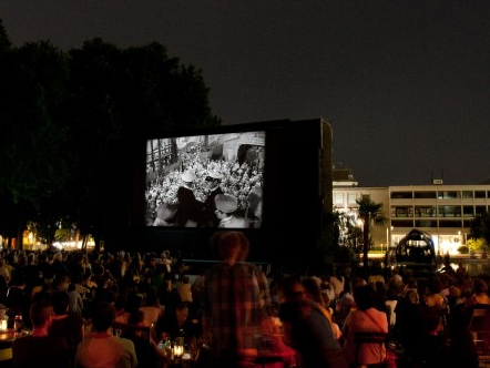 Das Kino unter Sternen lädt zu Casablanca und österreichischen Filmen