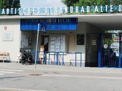 Ab sofort kann im Strandbad Alte Donau von den Badegästen W-Lan genutzt werden.