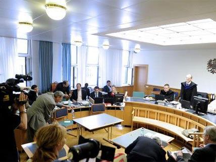 Der 2. BAWAG-Prozess läuft derzeit im Straflandesgericht in Wien.