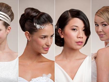 Mit einfachen Tipps und Tricks die schönsten Brautfrisuren und das perfekte Make-Up für den Hochzeitstag.