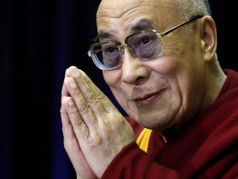 Bei seinem großen Österreich-Besuch macht der Dalai Lama nun auch in Wien Halt.