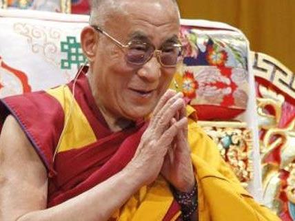 Der 14. Dalai Lama macht ab Freitag auch in Wien Halt.