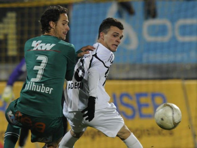 Für beide Teams geht es um viel. Für beide Teams geht es um viel.