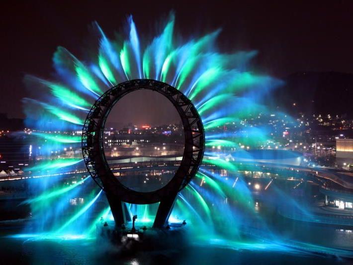Expo 2012 startet am Freitag in Südkorea unter dem Motto "Der lebende Ozean und die Küste".