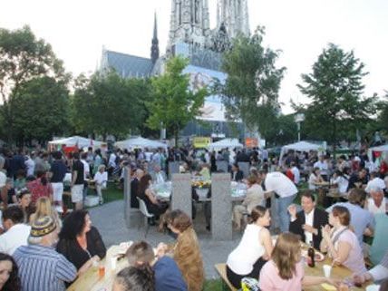 Im Vorjahr herrschte großer Andrang beim Fest der Kulturen. Im Vorjahr herrschte großer Andrang beim Fest der Kulturen.