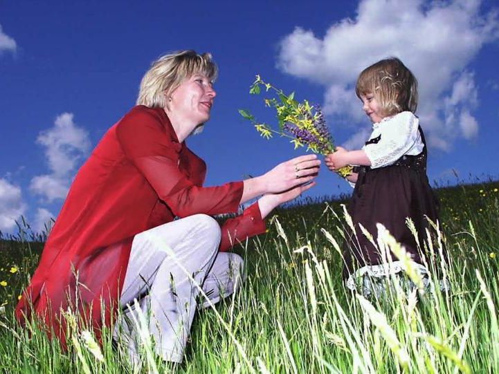 Großer Tag für die Mamas und ihre Lieben: Der Muttertag! Großer Tag für die Mamas und ihre Lieben: Der Muttertag!