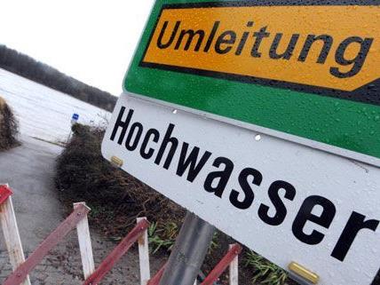 Niederösterreich investierte in den Hochwasserschutz.