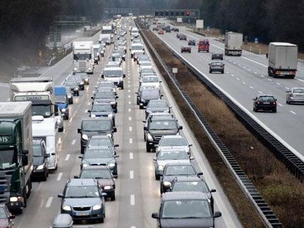 Die Asfinag plant Investitionen in die Kärntner Autobahnen. Die Asfinag plant Investitionen in die Kärntner Autobahnen.