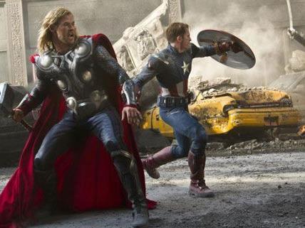 "The Avengers" avancierte zum erfolgreichsten US-Kino-Debüt aller Zeiten.