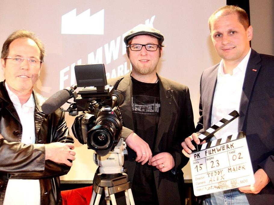 Zusammenschluss der Medienprofis - Vorarlberger Film- und Musikwirtschaft unter einer Dachmarke.
