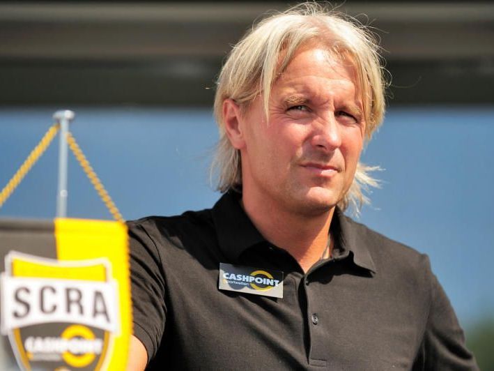 Fuchsbichler trainierte auch den SCR Altach Fuchsbichler trainierte auch den SCR Altach