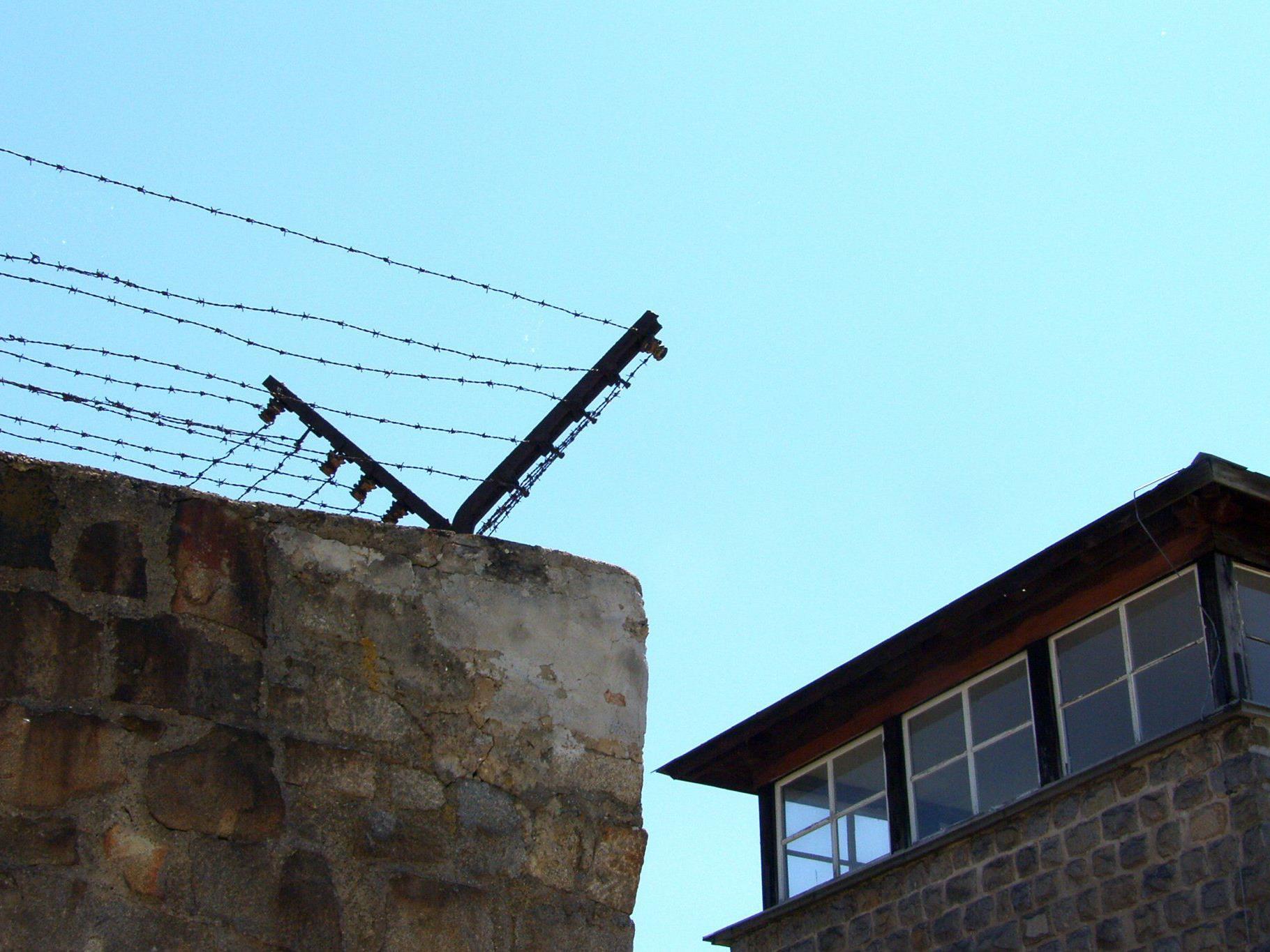 Den Toten von Mauthausen wird jedes Jahr am 13. Mai gedacht.