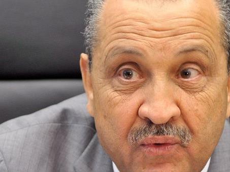 Shukri Ghanem, ehemaliger libyscher Öl- und Premierminister