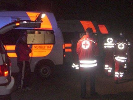 Zu einem Großeinsatz von Rettungswägen kam es am Donnerstag, aus einer Schülergruppe mussten acht Kinder ins Spital.