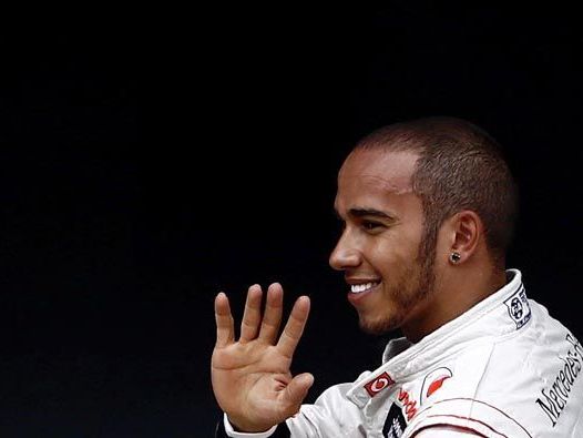 Hamilton verlor Pole Position in Spanien wegen Spritproblem. Hamilton verlor Pole Position in Spanien wegen Spritproblem.