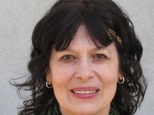 Monika Helfer präsentiert ihr neuestes Werk. Monika Helfer präsentiert ihr neuestes Werk.